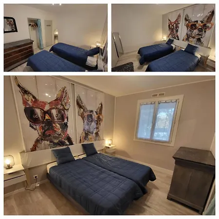 Villa Bienvenue Chez Steph