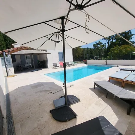 Villa Bienvenue Chez Steph *